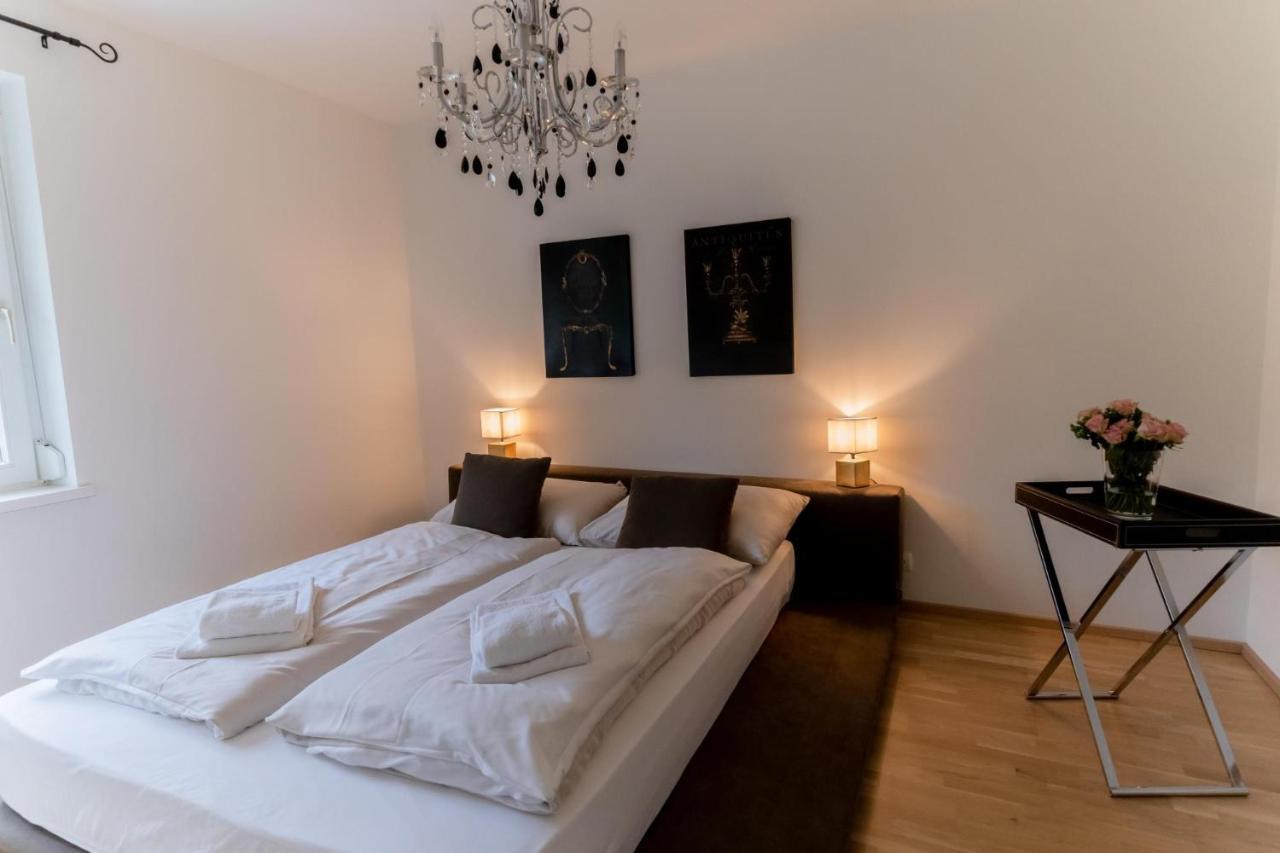 Apartment Bungalow Sekirn Εξωτερικό φωτογραφία